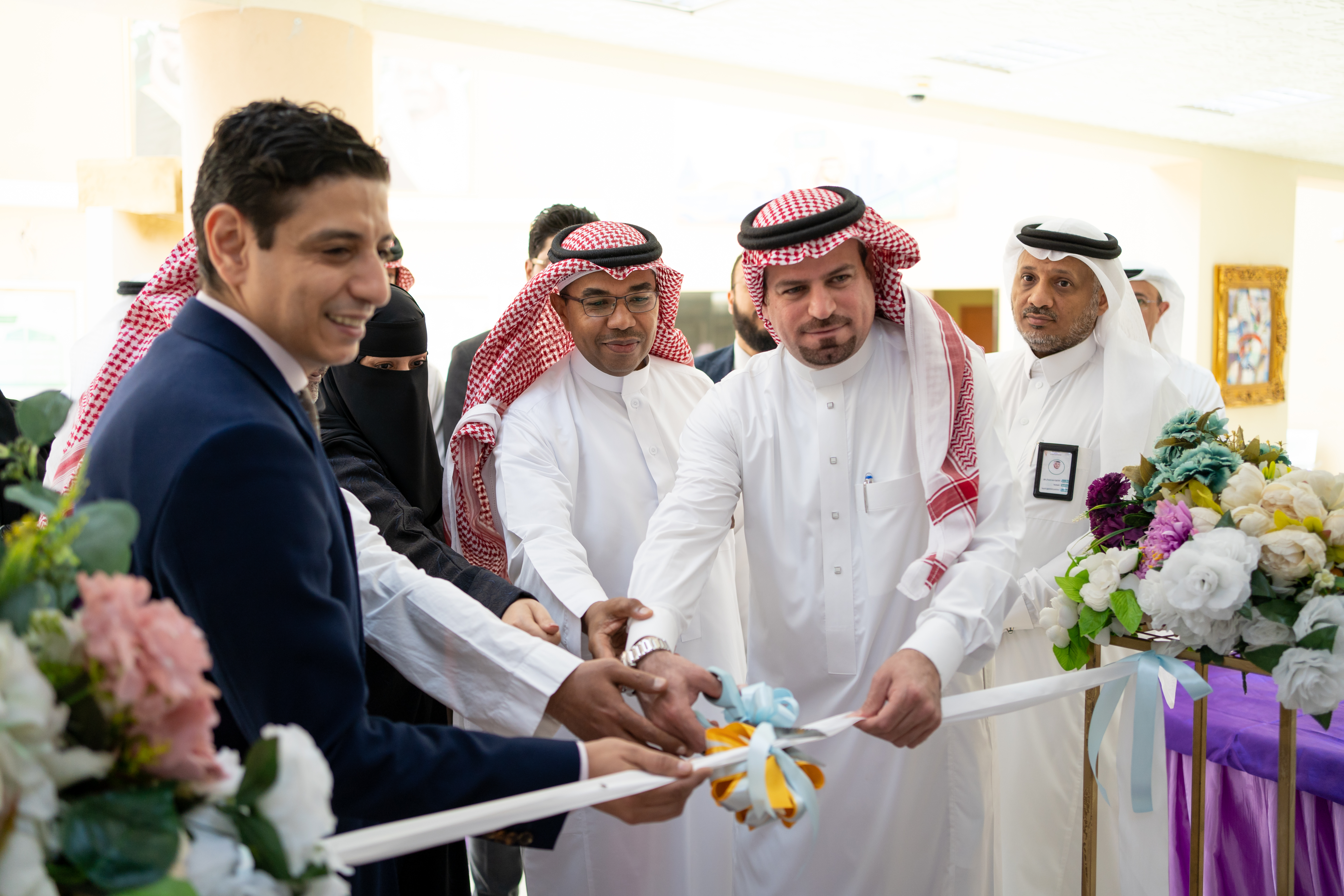 Corporation initiative between Andalusia and the administration of Jeddah Education